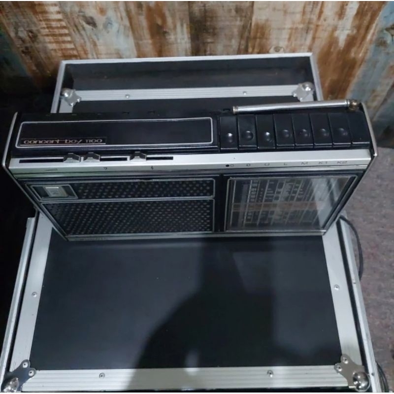 Radio Grundig Concert Boy 1100 Normal