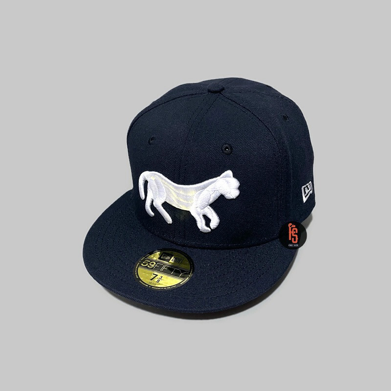 TOPI NEW ERA ORIGINAL 5950 AL DETROIT TIGERS NAVY UV MAROON