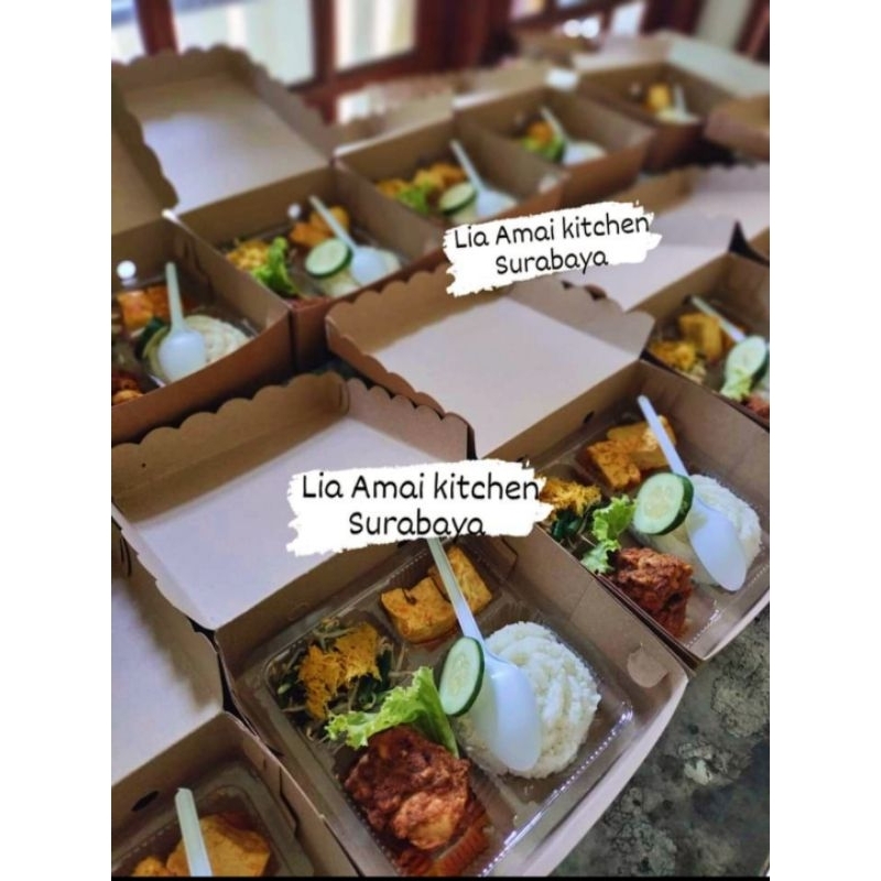 

Paket SUPER HEMAT Nasi Urap