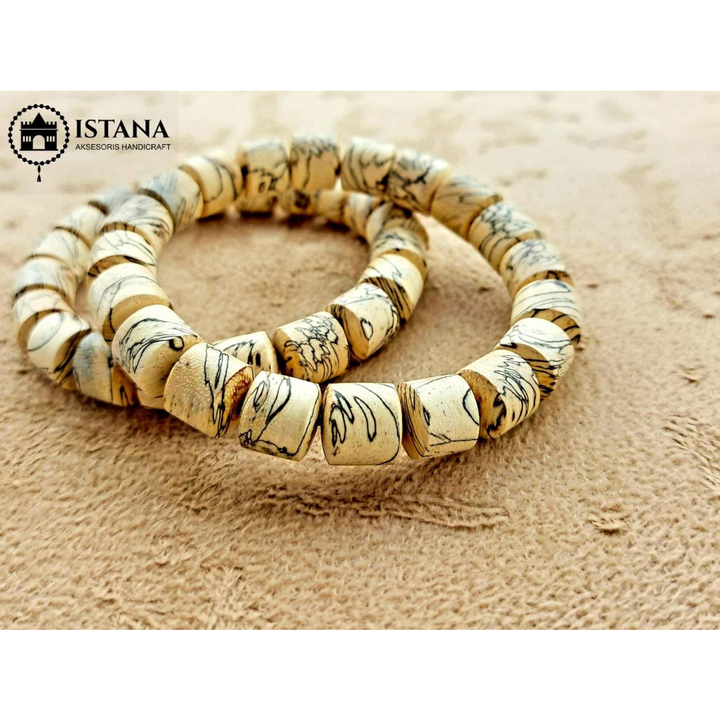 Gelang kayu kaboa sancang