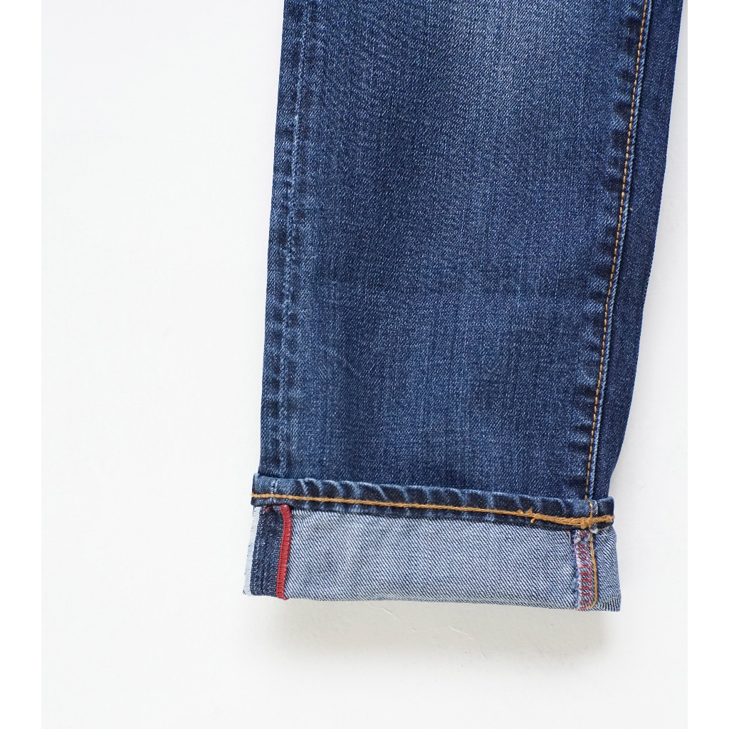 Levi's Grantex 501 Made in Japan - Celana Denim Pria - Free Paperbag