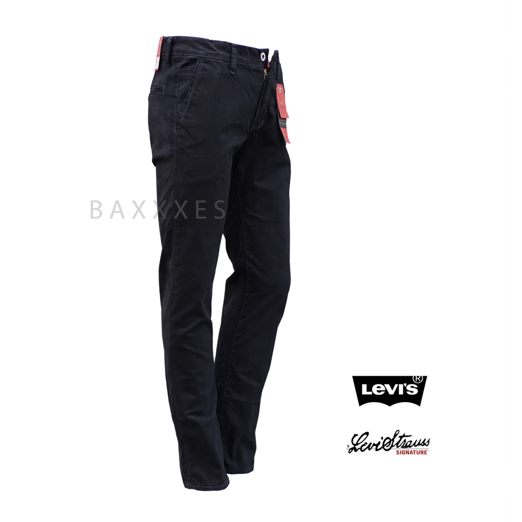 Levis 511 Chino Slim Fit - Celana Katun Pria