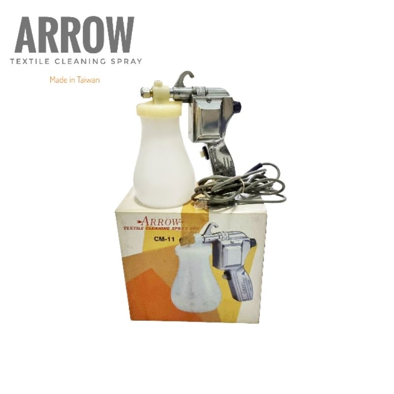 ARROW - Textile Cleaning Spray Gun