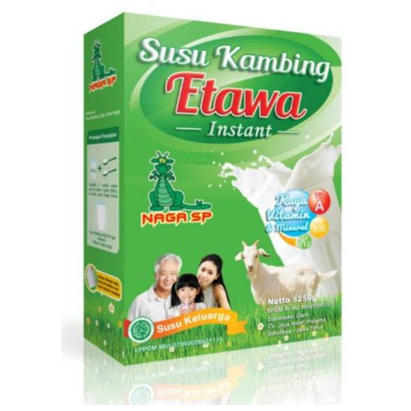 

ETAWA SUSU KAMBING BOX 250GR