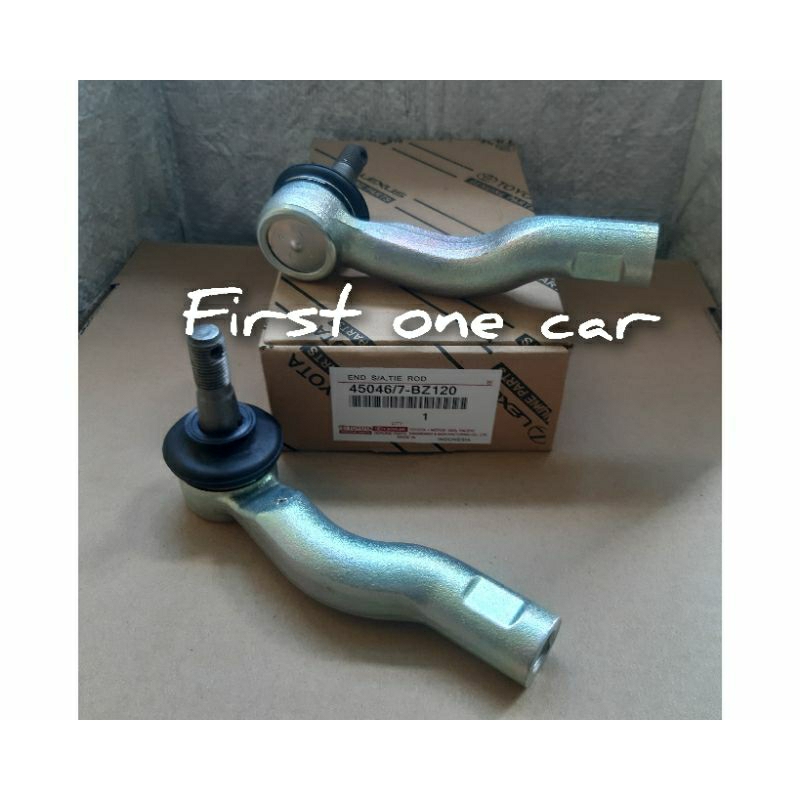 Tie rod end original Toyota Grand new avanza/Great New xenia Thn 2015 keatas