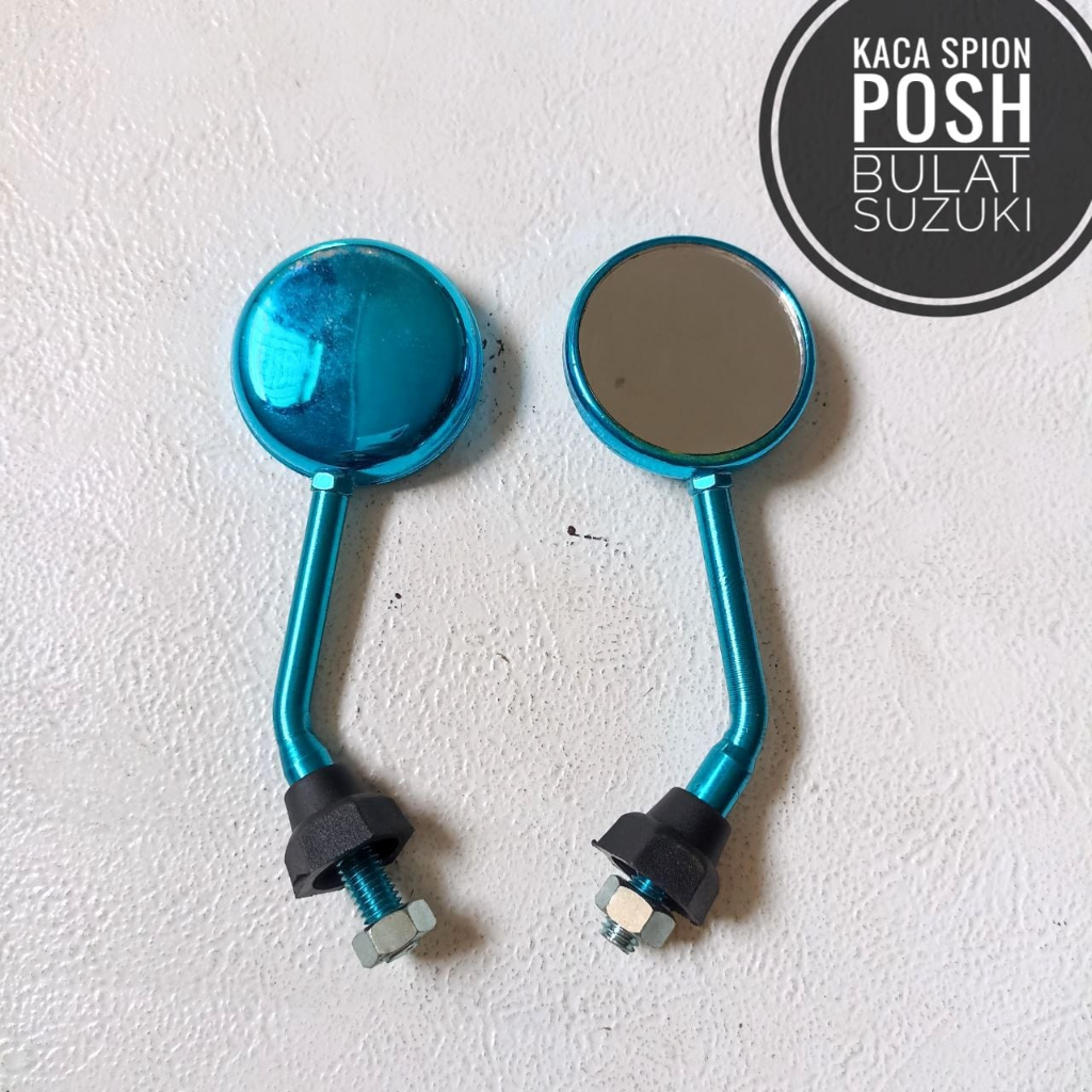 Kaca spion POSH bulat mini SUZUKI