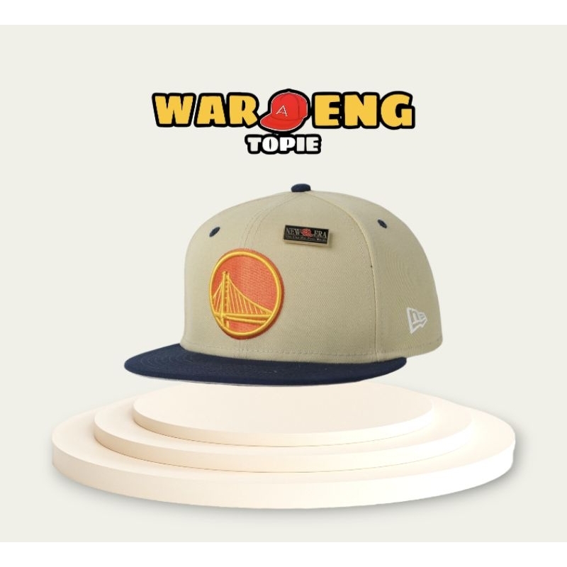 Topi New Era Golden State Warriors Day 2023