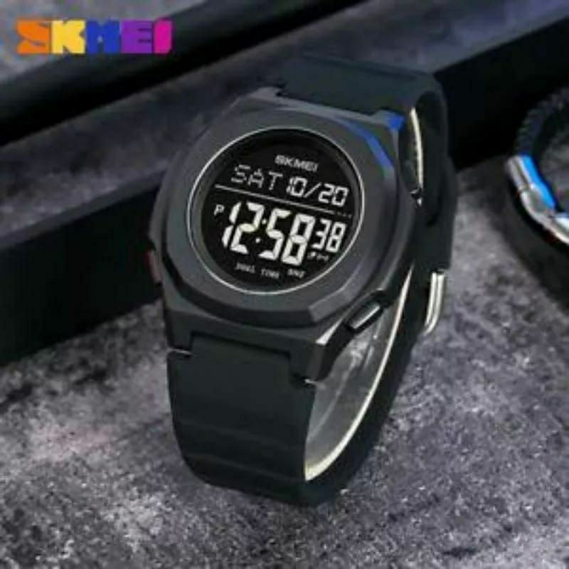 Limited Edition Jam Tangan Skmei 2023 Kasual Terlaris Tahan Air Fashion