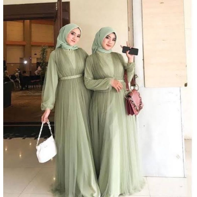 Maxy dress Alina suhita