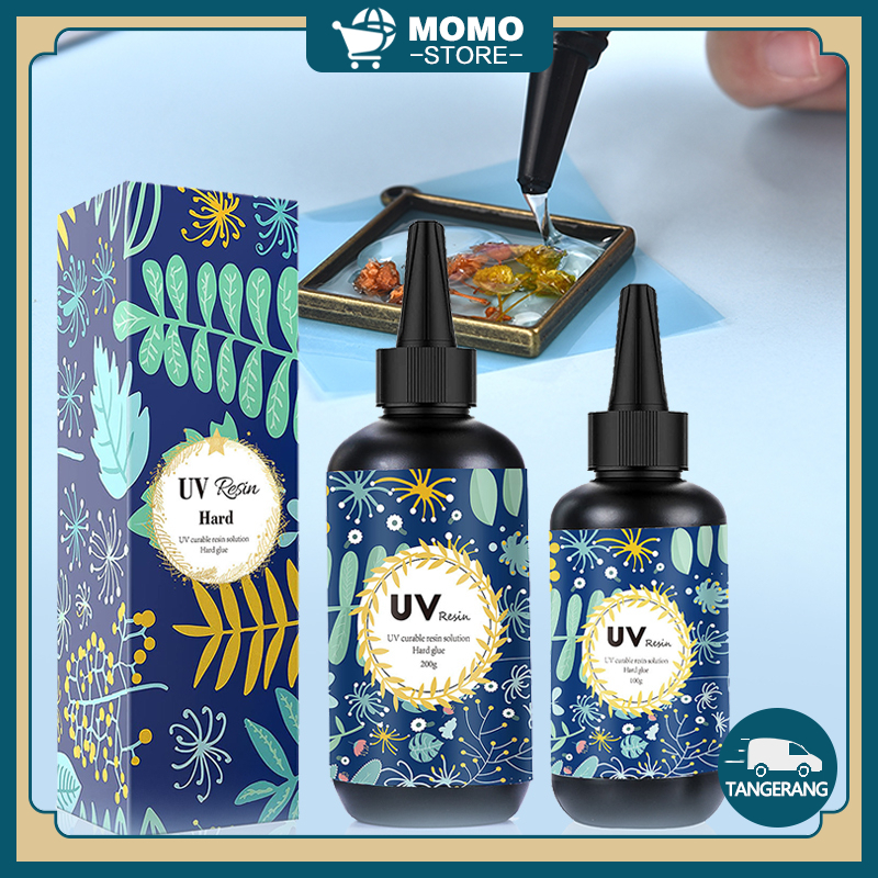 Uv Resin Hard Clear Resin Craft / DIY Resin Clear