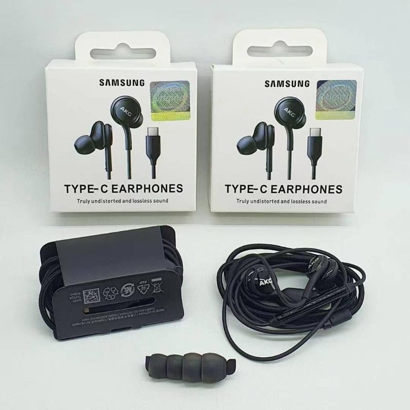 Samsung Earphones Tuned by AKG | usb type-c