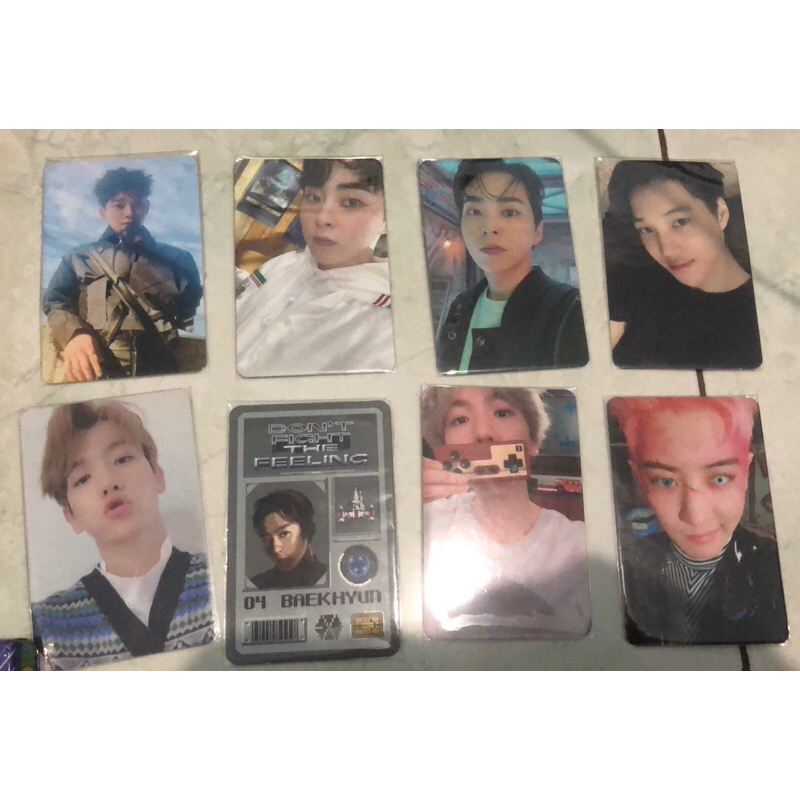 PC EXO DAN ALBUM EXO