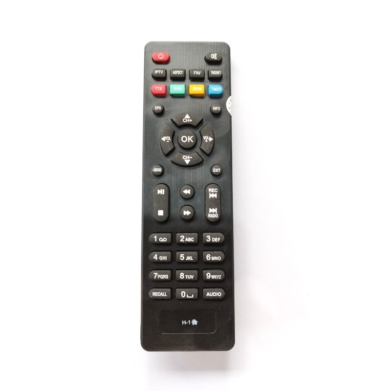 REMOT REMOTE STB RECEIVER EVINIX H1 - SET TOP BOX