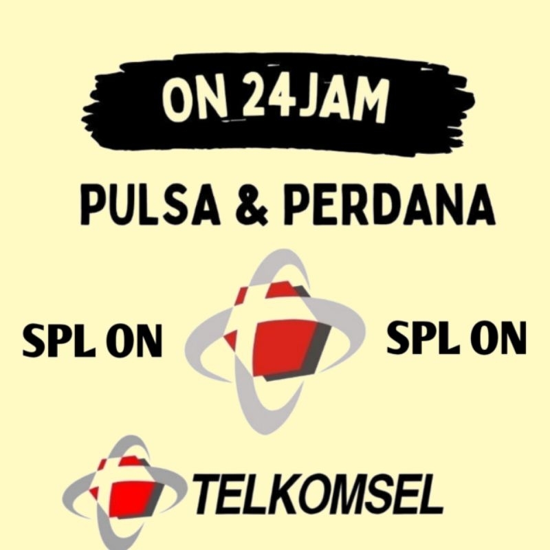 KARTU PERDANA TELKOMSEL 4G LTE 500-3000