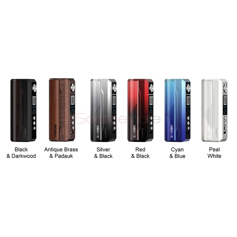 VOOPOO Drag M100S Mod