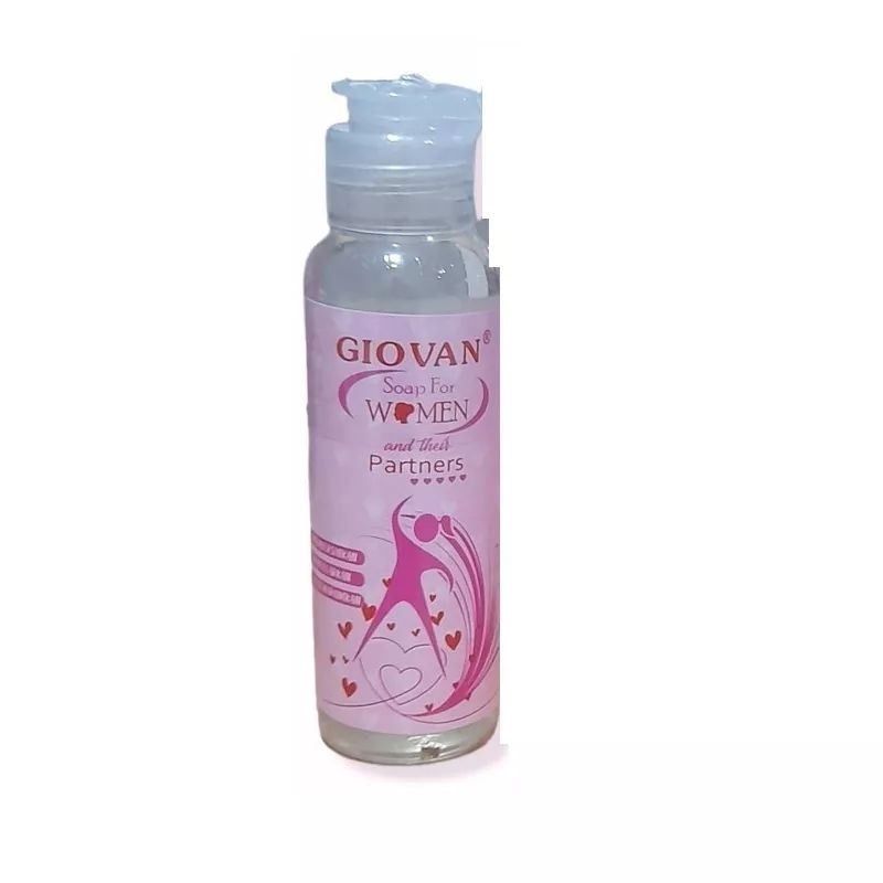 Giovan womens / Giovan merah kemasan baru