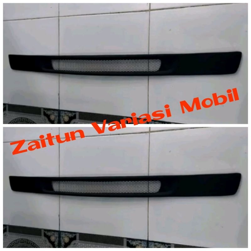 Pengaman bumper radiator avanza vvt 2004 2005 non vvti