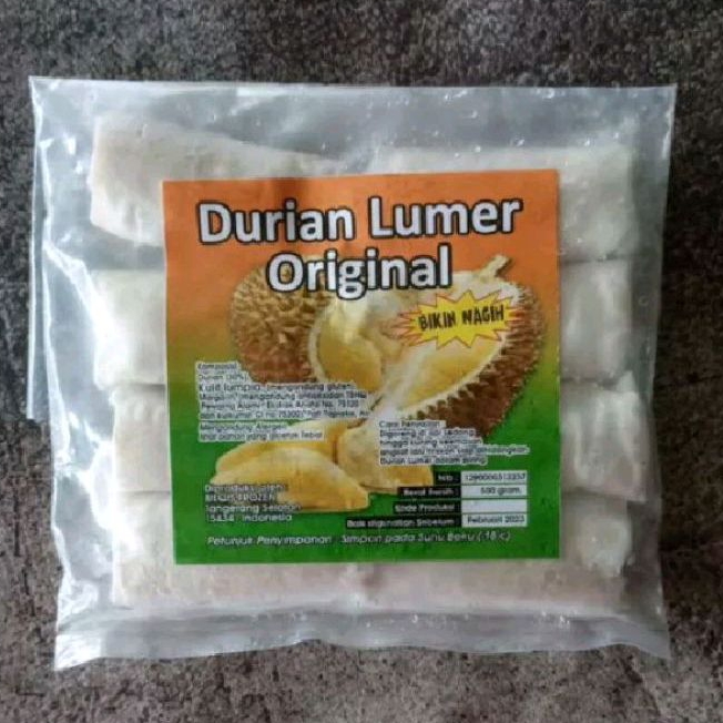 

Piscok Durian Lumer Original