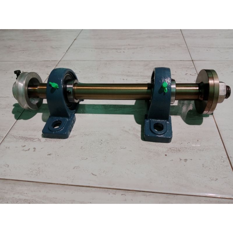 as serkel gergaji kayu/as serkel 1 inc panjang 40 cm