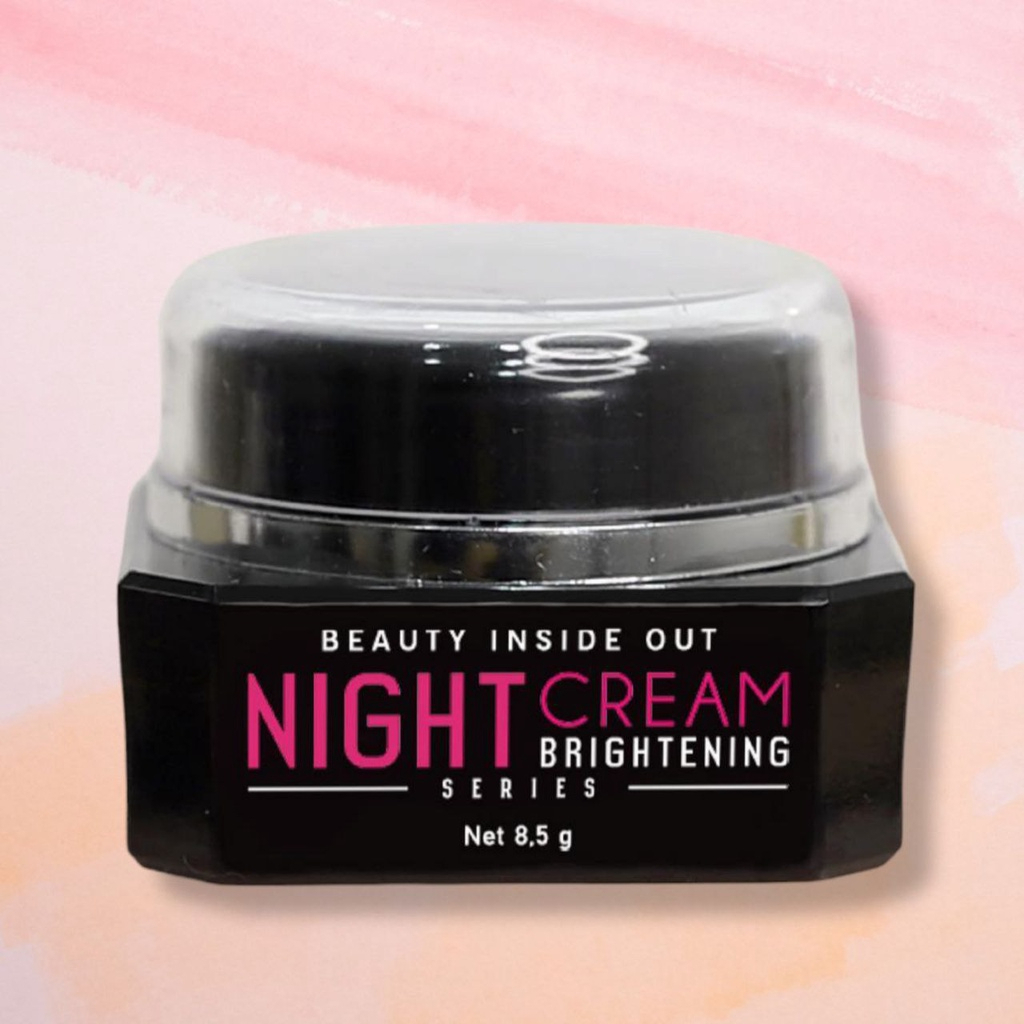 (100% ORI) (FREE GIFT) Klt New Bpom Original/New Klt/Klt New/Cream KLT Black/Cream Kalimantan Black/