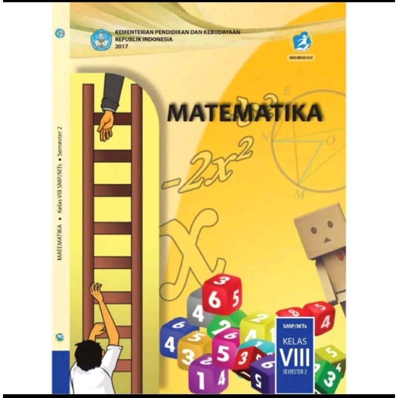 

Matematika kelas 8 semester 2