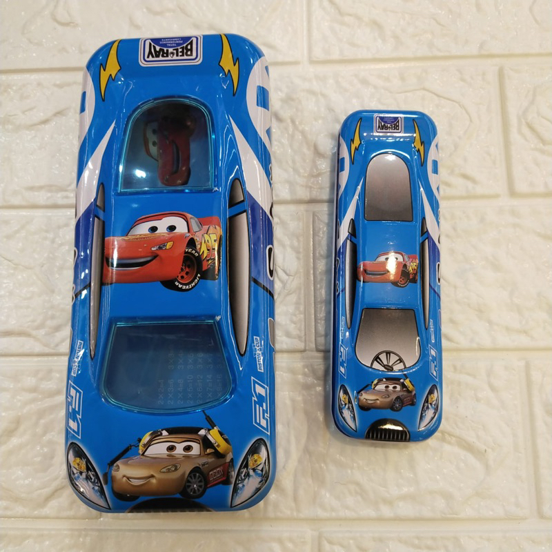 

TEMPAT PINSIL KALENG MOBIL KODE CC-27/KOTAK PINSIL KALENG