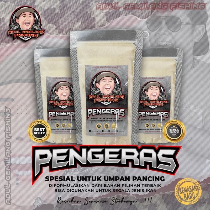 Pengeras Adul Gemilang Fishing