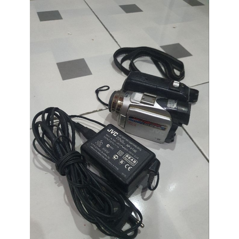 Handycam jvc jadul