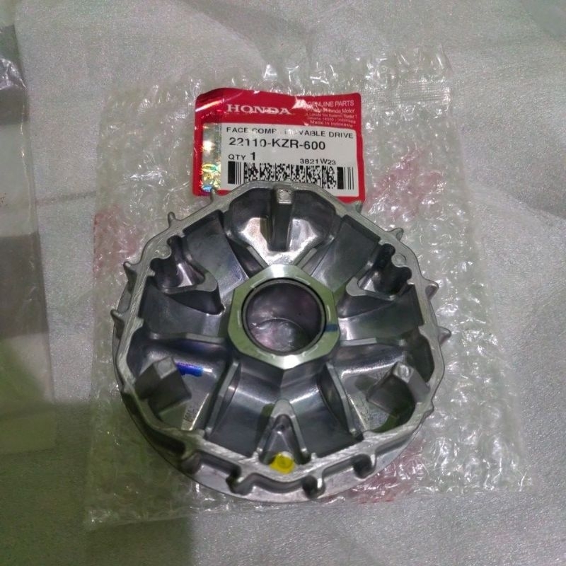 rumah roller vario 125 F1 OLD asli 22110-KZR-600