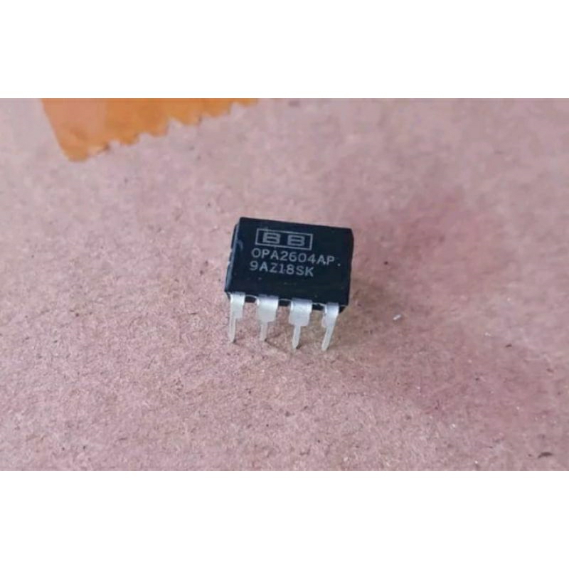 IC OPA 2604 AP IC Dual Op OPA 2604