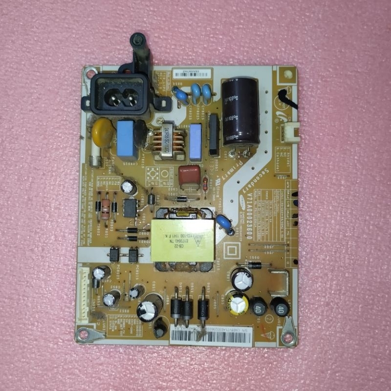 PSU tv led toshiba 19HV15E