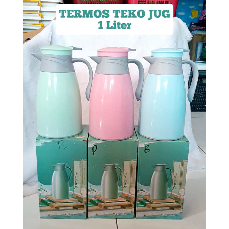 TERMOS 1 LITER
