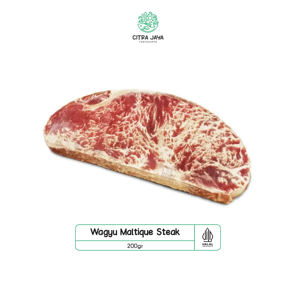 

Wagyu Meltique Steak 200g - Citra Jaya Yogyakarta
