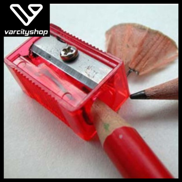 

Serutan Pensil Rautan Pensil Sharpener Pencil Serutan Pensil Kecil VA230