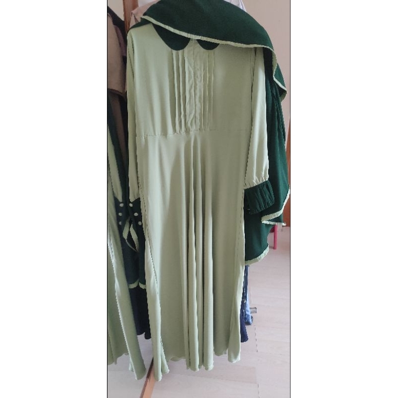 gamis brand Rumah hafidzah