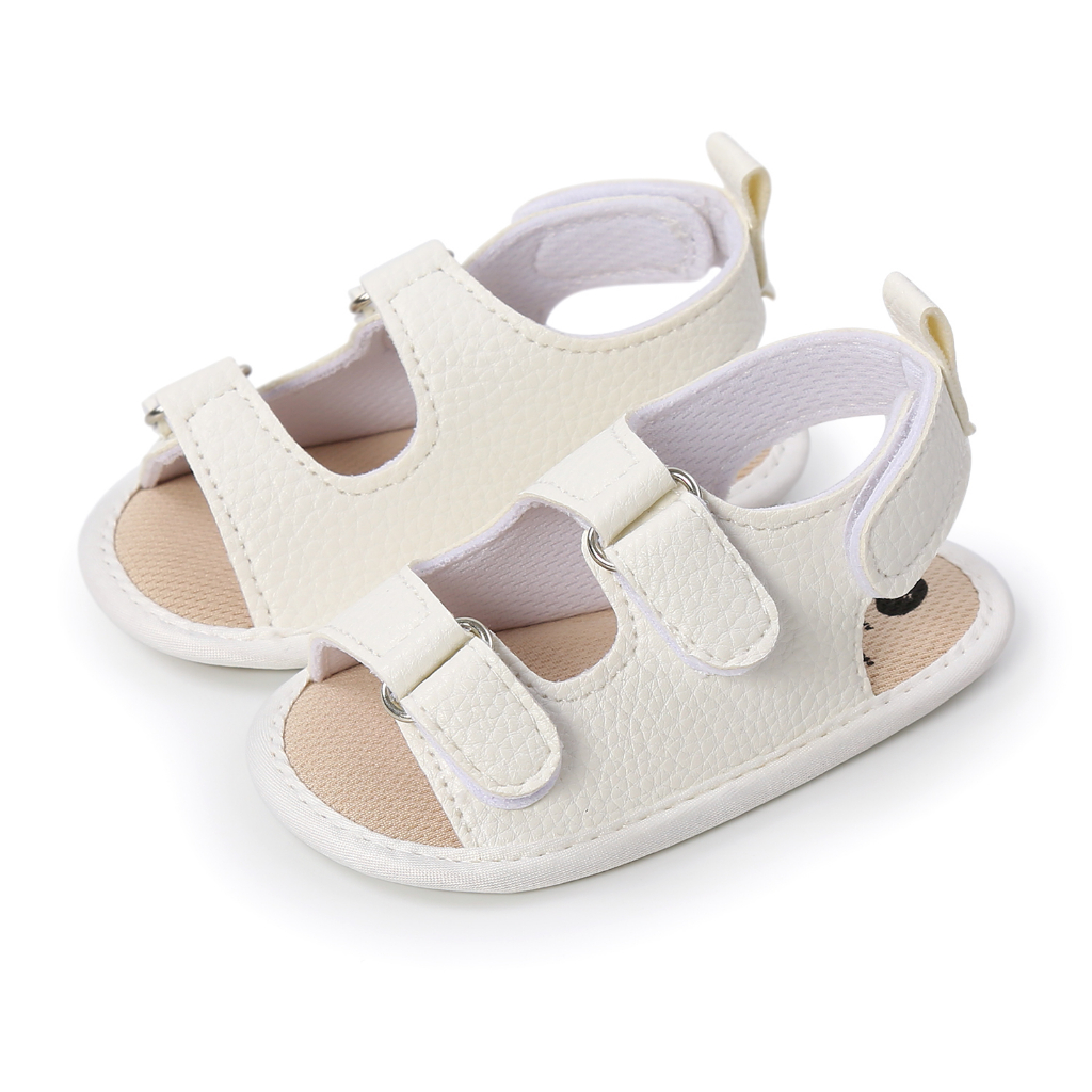 Sandal Bayi Laki Laki Perempuan Umur 0 - 12 Bulan Sendal Bayi Anak Bayi Laki Laki Perempuan Baby Prewaker Shoes Cowok Cewek Murah Umur 0 - 14 Bulan, umur 1 Tahun 0 - 6 Bulan Copy Copy AK 16