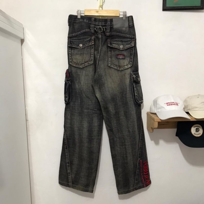 jeans fubu original