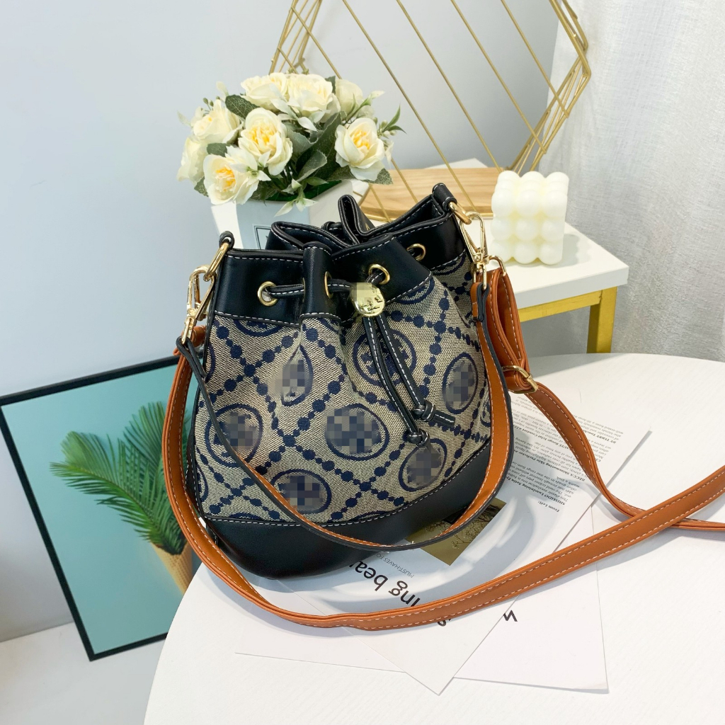 ( 2PC 1KG ) GTBI998882007  New Arrival 2023 !!!  Tas Selempang  Tas Wanita Import  Premium Terbaru