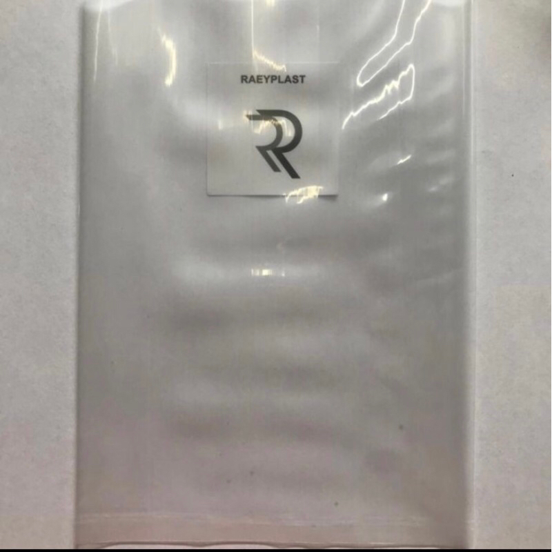 Plastik Frozen Food (Bahan PE Murni) - 18X25X0.08