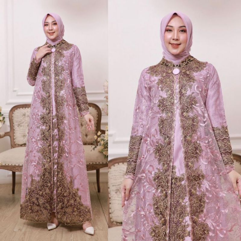 GAMIS JUMBO UKURAN M-JUMBO(LD 120CM)//GAMIS CASABLANKA//SERAGAMAN KELUARGA//BAJU PESTA LAMARAN//BAJU KONDANGAN//BAJU LEBARAN//KEBAYA WISUDA//KEBAYA MODERN//KEBAYA ORIGINAL// BY PELANGI JAYA//MDHBROTHER