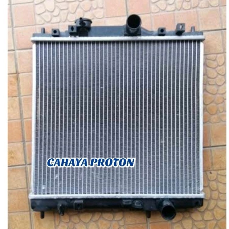 RADIATOR PROTON WIRA MANUAL