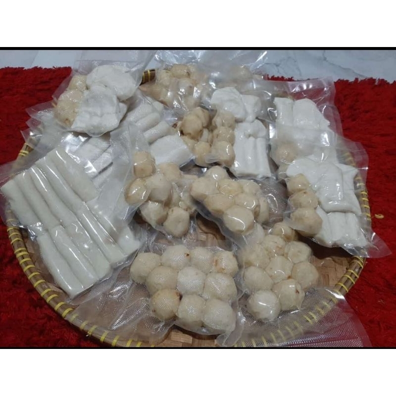 

Pempek Adaan Tenggiri