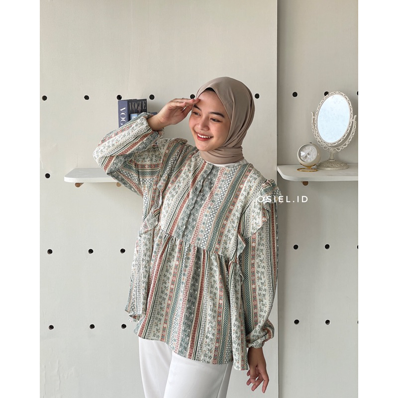 Savina blouse