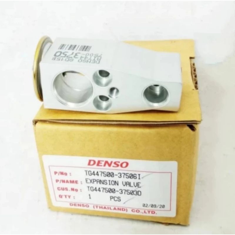 Expansi expansion valve Toyota Innova denso asli