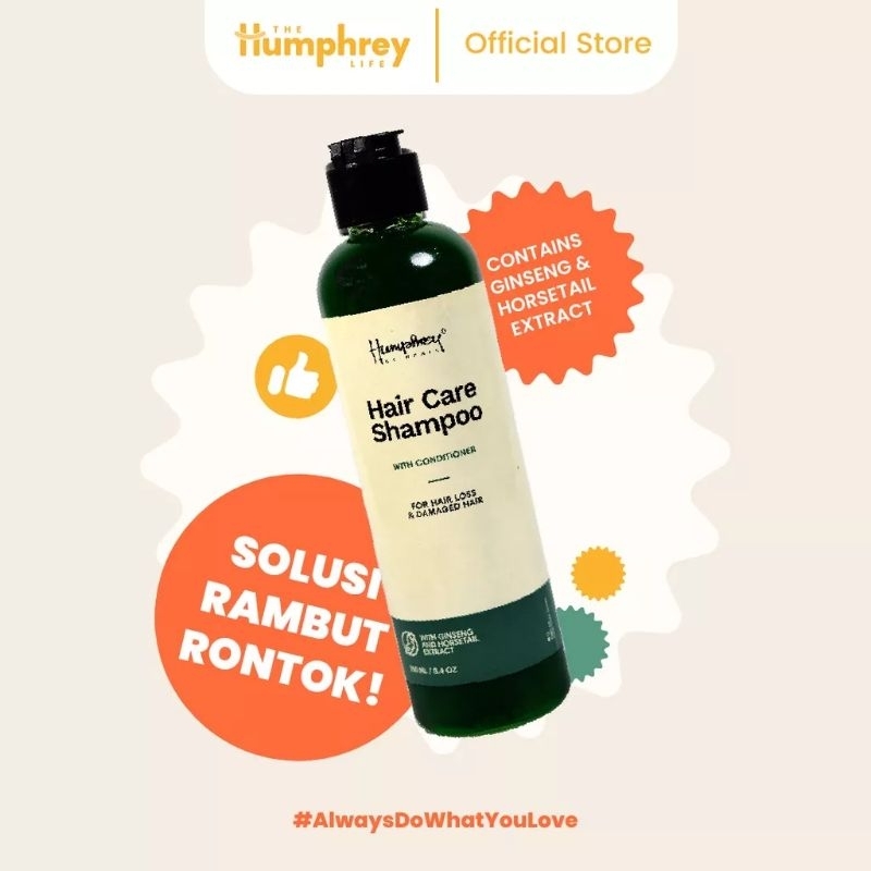 Humphrey Care Shampoo 250ml