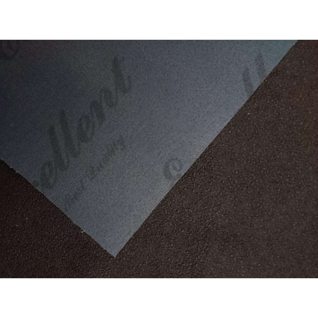 Kulit jok motor mio soul-kulit Amplas pasir yamaha mio soul-Kulit Sarung jok motor polos hitam ampla