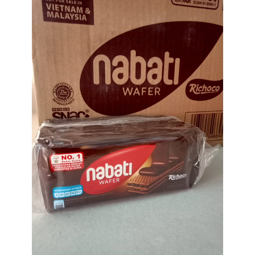 

Nabati wafer choco