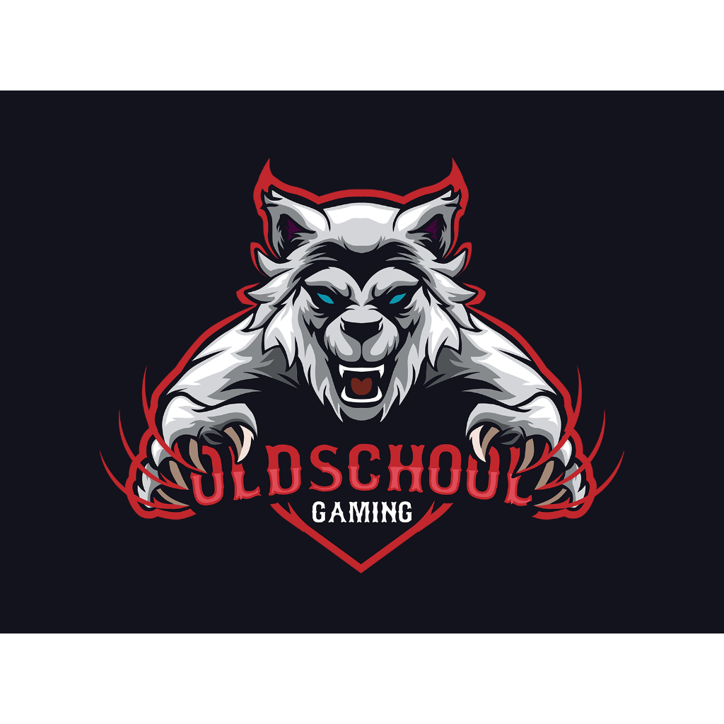 Jasa membuat logo esports atau sports mascot logo