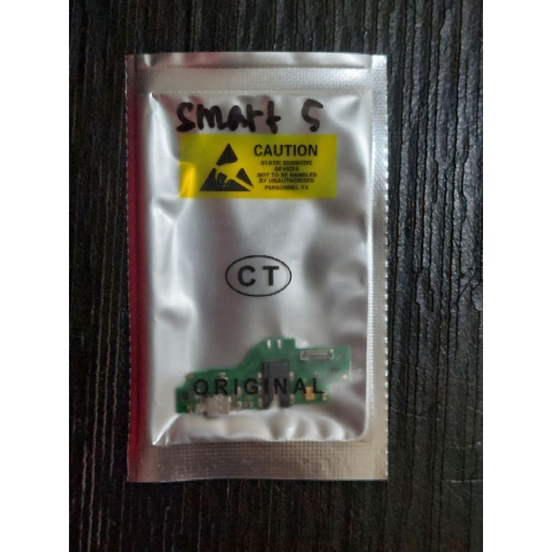 PAPAN CAS / FLEXIBEL CAS INFINIX SMART 5