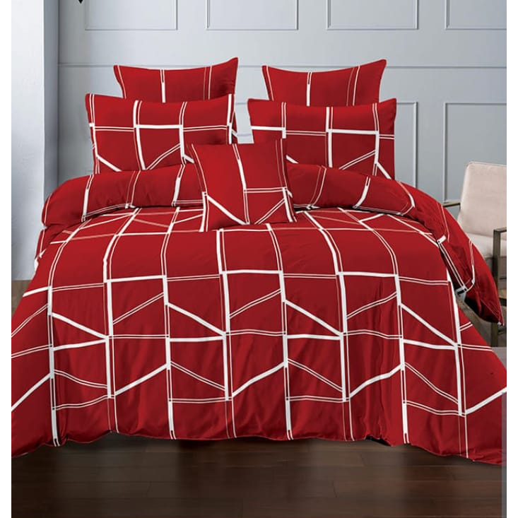 Sprei homade uk 160x200,180x200 sprai bahan katun